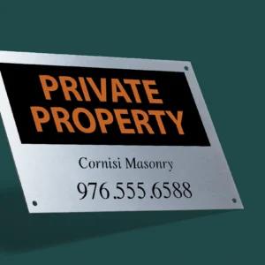 Signs, Banners & Posters