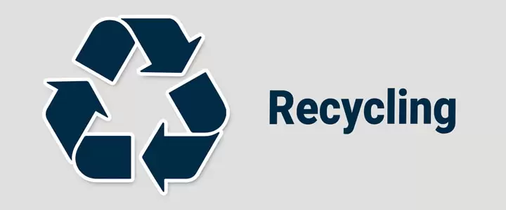 Recycling